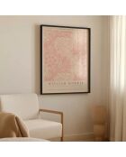 Pittura Art Nouveau IV - 50x70 cm