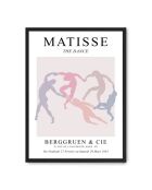 Peinture la danse - 50x70 cm