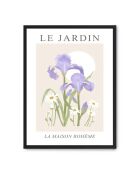 Dipingere il giardino XII - 50x70 cm