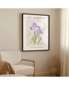 Dipingere il giardino XII - 50x70 cm