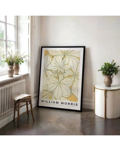 Disegno a salice verniciabile I X - 50x70 cm