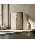 Dipingi altro vino per favore - 50x70 cm