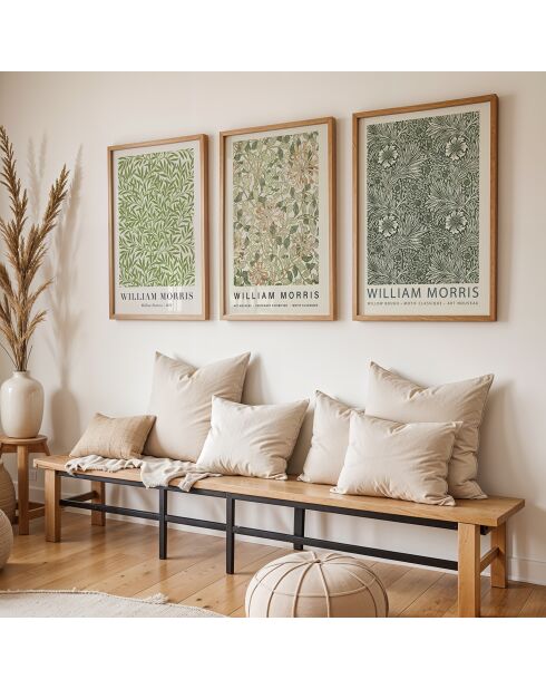 Set composto da tre cornici con Marco Roble - 50x70 cm