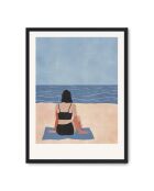 Dipinto Marine dreams - 50x70 cm