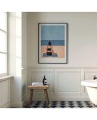 Dipinto Marine dreams - 50x70 cm