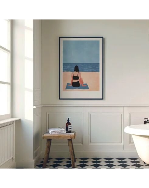 Dipinto Marine dreams - 50x70 cm