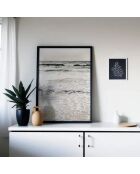 Dipinto sul mare VI - 50x70 cm