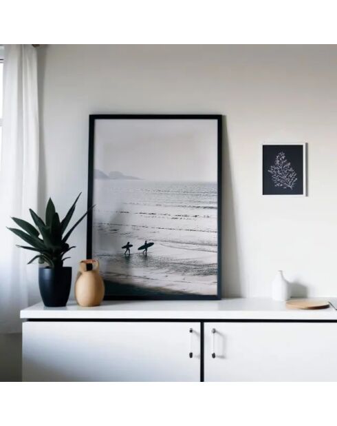 Peinture des surfeurs - 50x70 cm