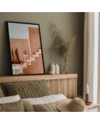 Dipingere le scale del paradiso - 50x70 cm