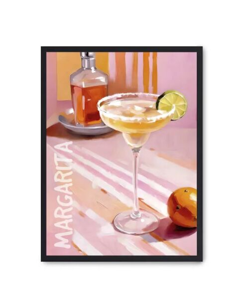 Peinture Margarita - 50x70 cm
