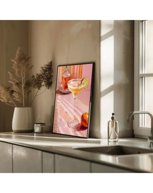 Peinture Margarita - 50x70 cm