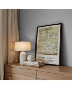 Pont de peinture - 50x70 cm