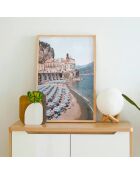 Dipinto della Costiera Amalfitana - 50x70 cm