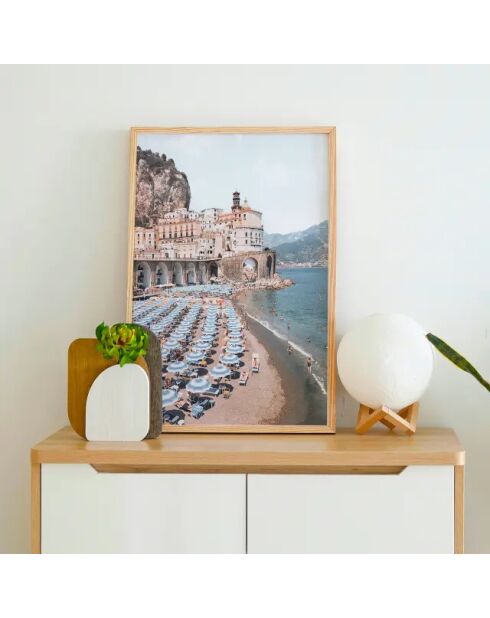 Dipinto della Costiera Amalfitana - 50x70 cm