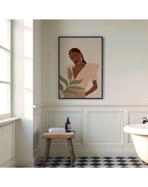 Peinture du pouvoir féminin - 50x70 cm