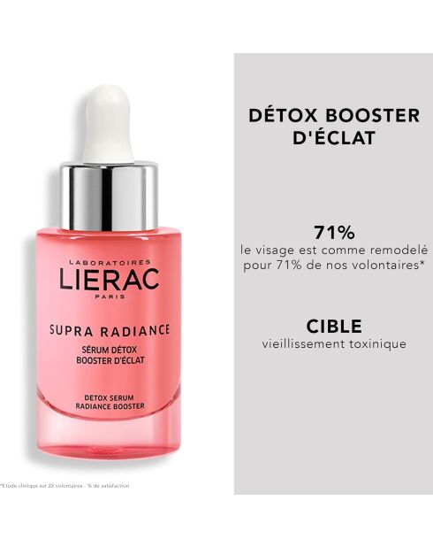 Siero Supra Radiance - 30ml