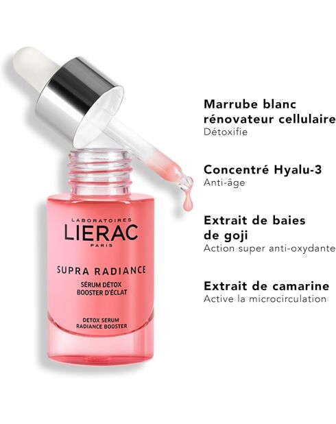 Siero Supra Radiance - 30ml