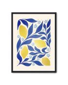 Pittura a limoni - 50x70 cm