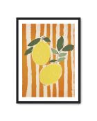 Pittura limoni II - 50x70 cm