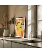 Pittura limoni II - 50x70 cm