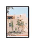 Dipingere dal vivo un assaggio del deserto - 50x70 cm