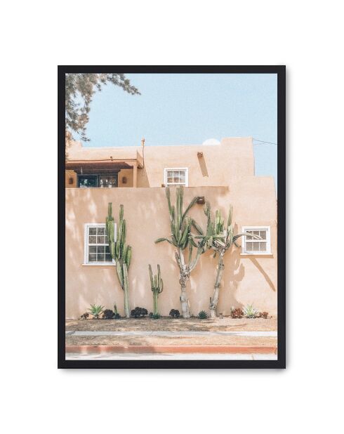 Dipingere dal vivo un assaggio del deserto - 50x70 cm