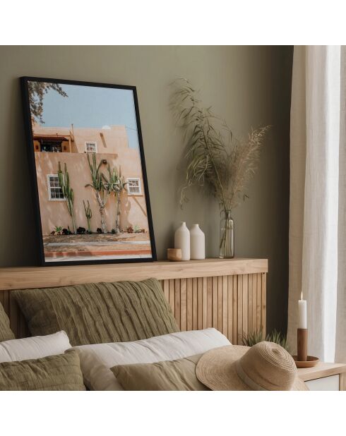 Dipingere dal vivo un assaggio del deserto - 50x70 cm