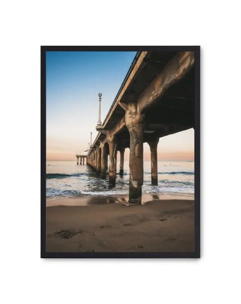 Quadro Quay II - 50x70 cm