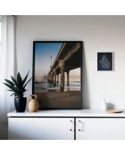 Quadro Quay II - 50x70 cm