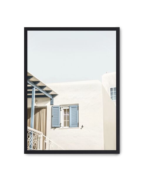 Pittura blu per terrazze - 50x70 cm