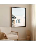 Pittura blu per terrazze - 50x70 cm