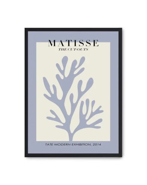 Stampa artistica di Matisse II - 50x70 cm