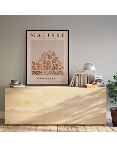 Estampe de Matisse - 50x70 cm