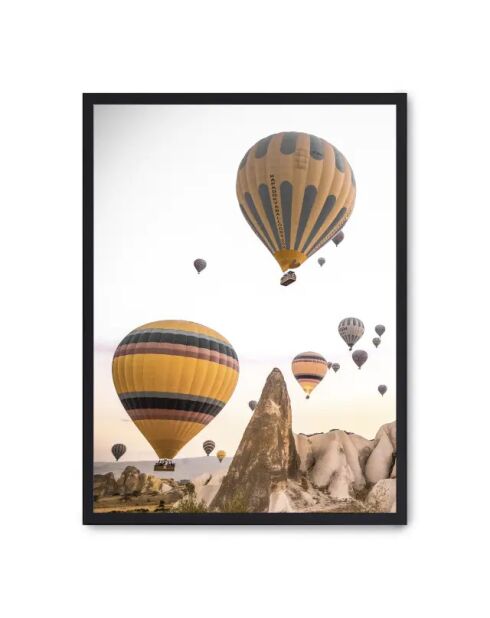 Dipinto Cappadocia II - 50x70 cm