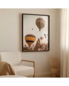 Dipinto Cappadocia II - 50x70 cm