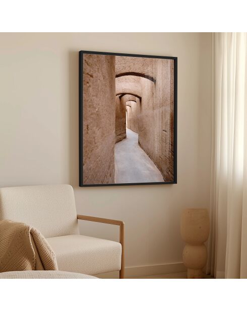 Foto persa nel labirinto - 50x70 cm