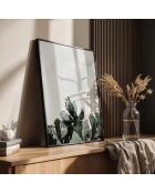 Cactus dipinto - 50x70 cm