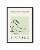 Schizzo di un gatto III - 50x70 cm