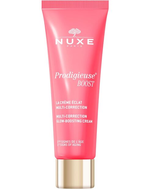 Crème prodigieuse boost Crème gel multi-correction - 40 ml