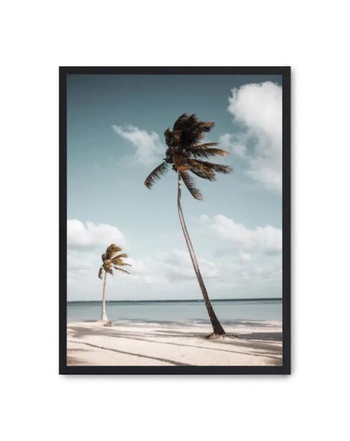 Peinture du vent marin - 50x70 cm