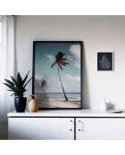 Peinture du vent marin - 50x70 cm