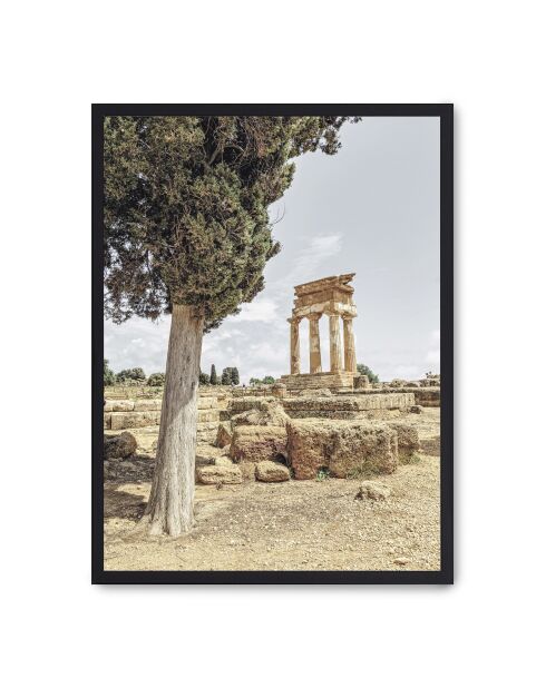 Il tempo di verniciatura è di - 50x70 cm