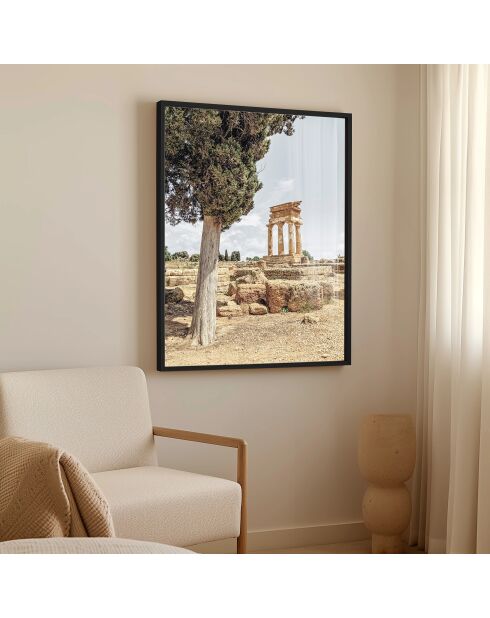 Il tempo di verniciatura è di - 50x70 cm