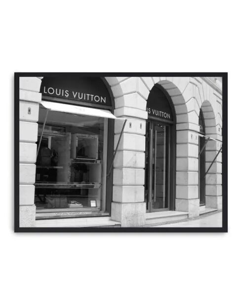 Dipinto Louis Vuitton - 50x70 cm