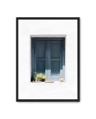 Peinture une fenêtre sur un autre monde - 50x70 cm