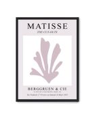 Peinture des découpages de Matisse III - 50x70 cm