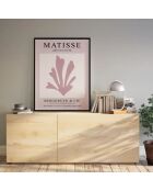 Peinture des découpages de Matisse III - 50x70 cm