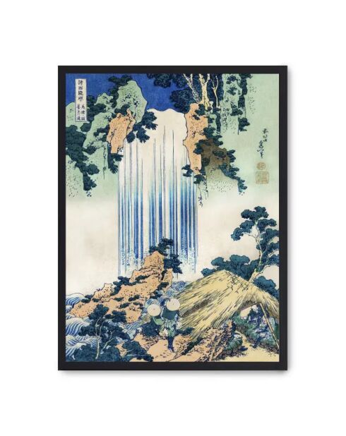 Tavolo Waterfall - 50x70 cm