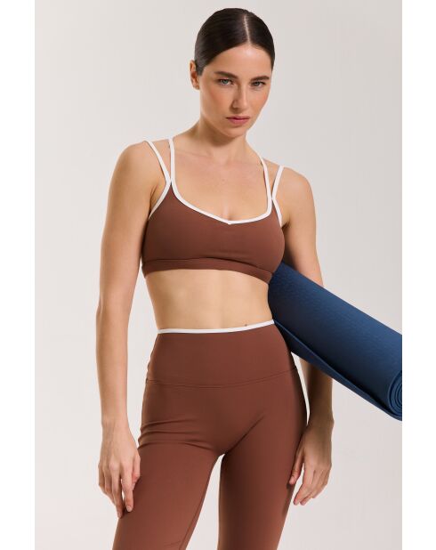 Reggiseno Yska Café