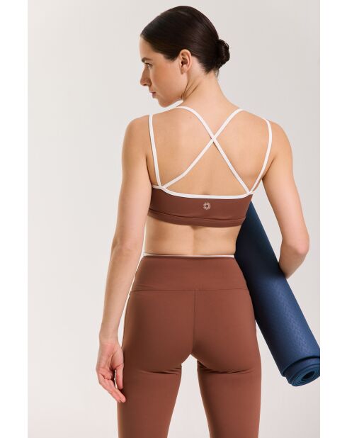 Reggiseno Yska Café